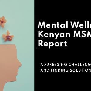 Mental Wellness Report for Kenyan MSME's