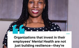 Finding Balance in Remote Work: A Mental Wellness Check-In