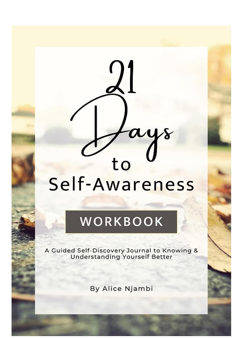 Self Awareness Workbook